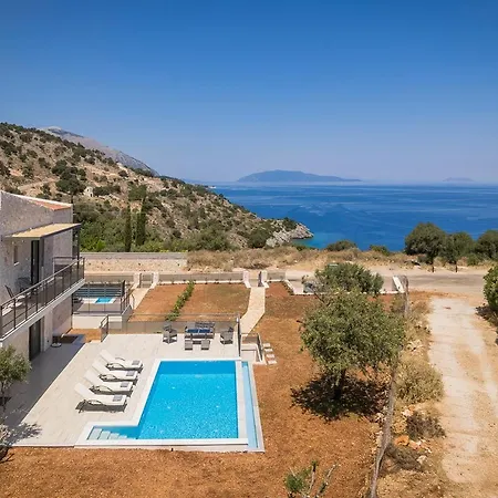 Petradi Skala Villa Skala (Kefalonia)