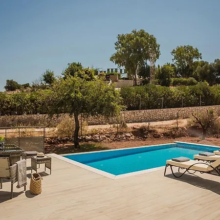 Villa Petradi Skala