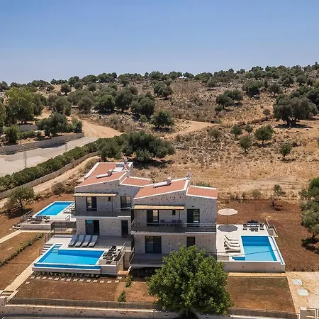 Petradi Skala Villa Skala (Kefalonia)