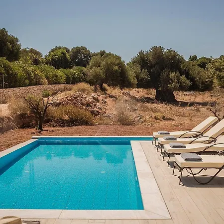 Petradi Skala Villa