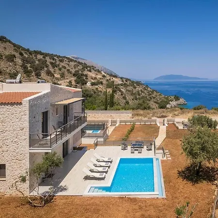 Villa Petradi Skala