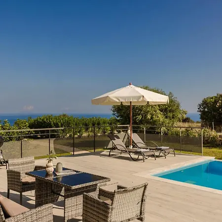 Villa Petradi Skala