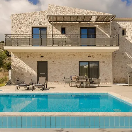 Villa Petradi Skala