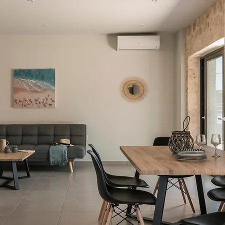 Petradi Skala Villa