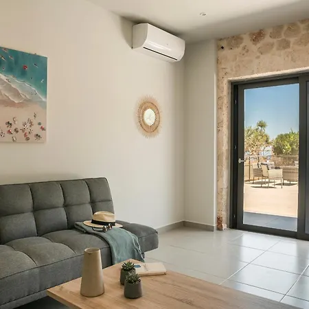 Villa Petradi Skala