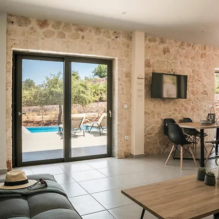 Petradi Skala I Вилла Skala (Kefalonia)