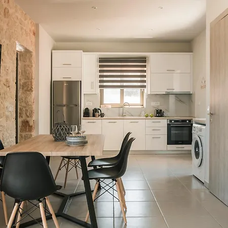 וילה Petradi Skala I Skala (Kefalonia)