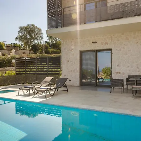 Petradi Skala I וילה *