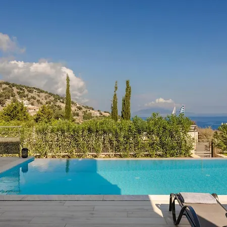 Petradi Skala I Вилла Skala (Kefalonia)