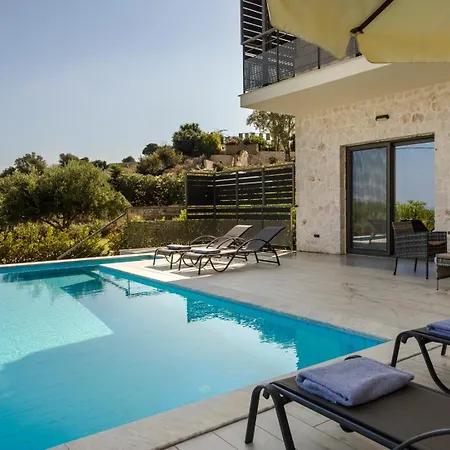 Вилла Petradi Skala I Skala (Kefalonia)
